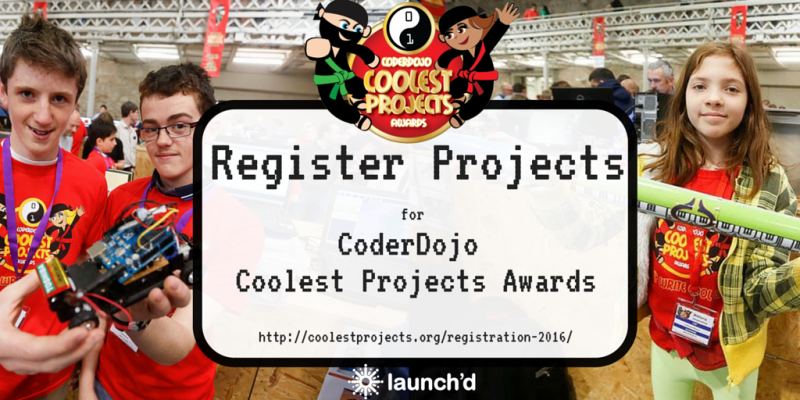 Register for CoderDojo Coolest Projects Awards (3)