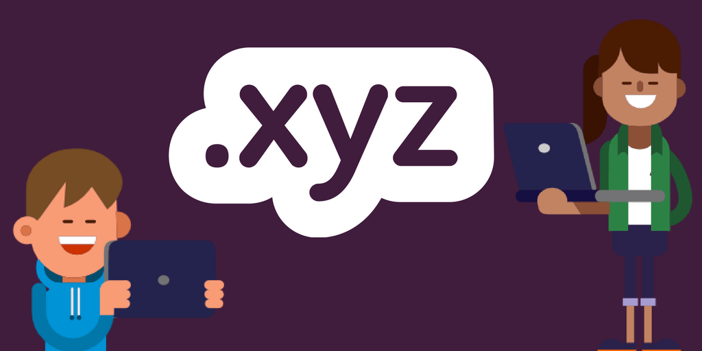 How to Get Free .xyz Domain names and more!